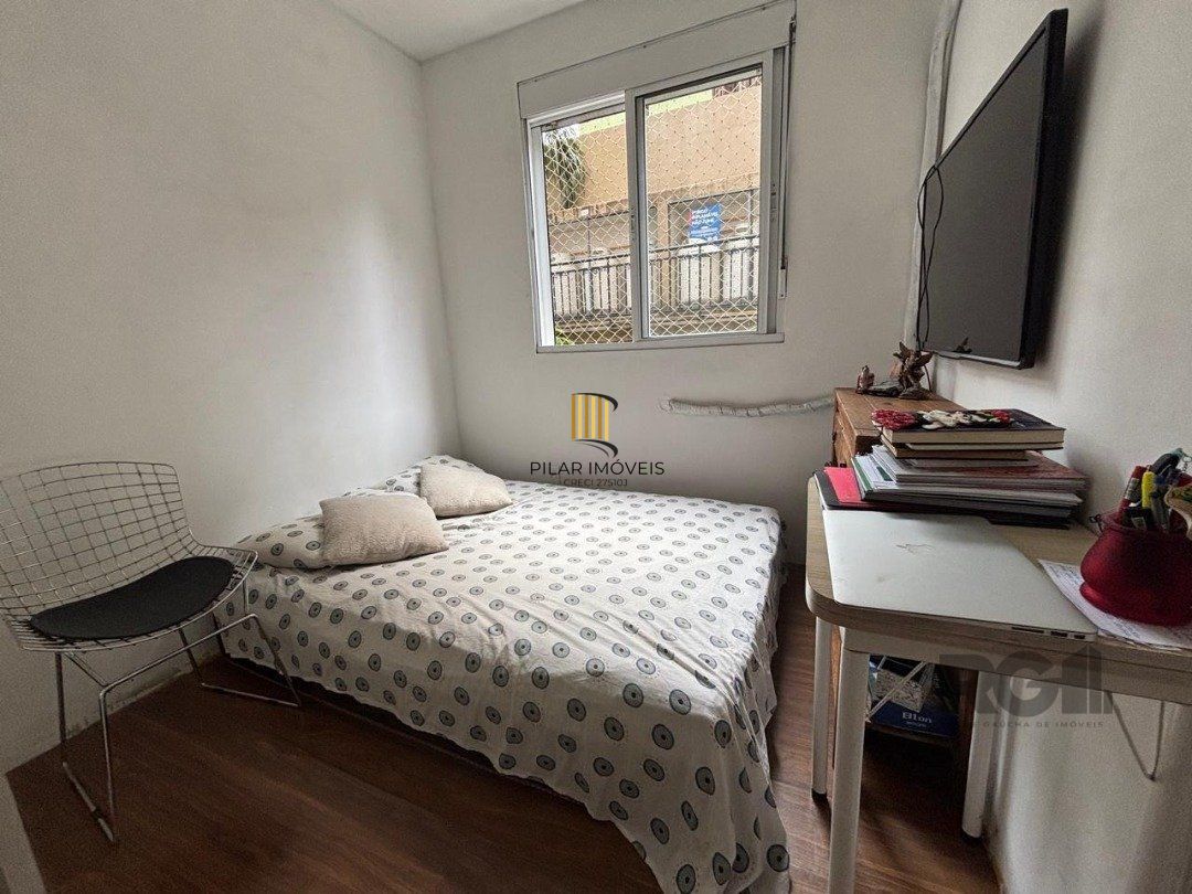 Apartamento 03 Dormitórios em Ótimo Condominio Viver Zona Sul