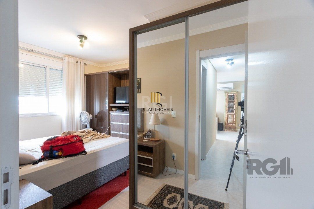Apartamento 3 dormitórios no bairro Cavalhada