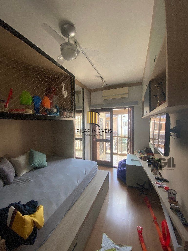 Casa de 3 dormitórios  sendo 1 suíte no Lagos de Nova Ipanema