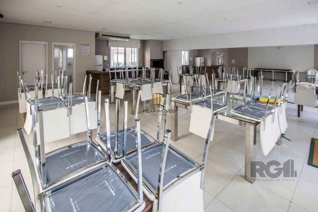Apartamento 2 dormitórios no bairro Vila Nova