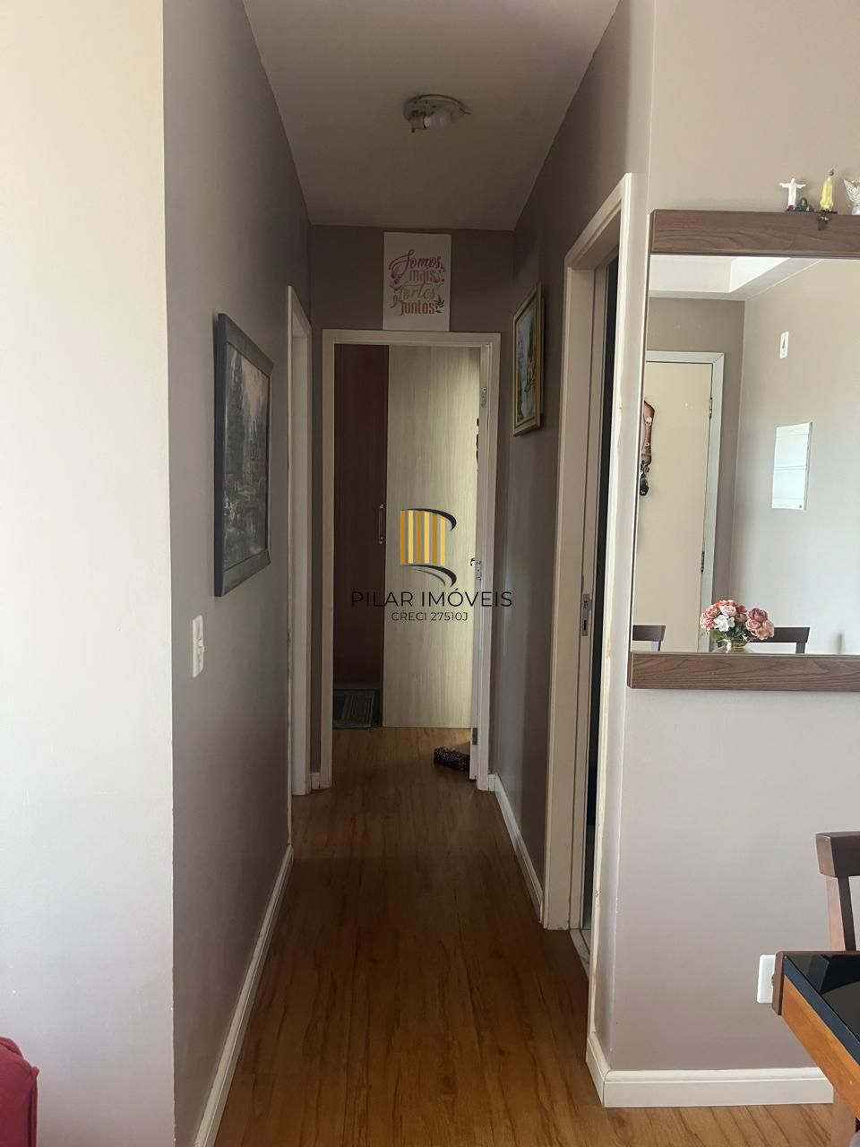 Apartamento 2 dormitórios com vista panorâmica na Zona sul de Porto Alegre