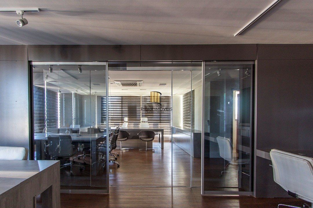 Conjunto/Sala para Venda - 147.47m², 0 dormitórios, 3 vagas - Bela Vista