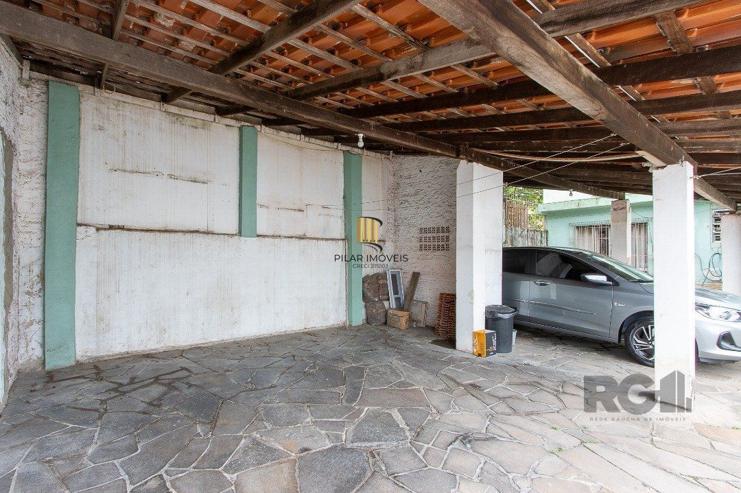 Casa 3 dormitórios no bairro Tristeza