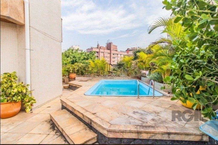 Cobertura no Moinhos de Vento, com 579m² privativos