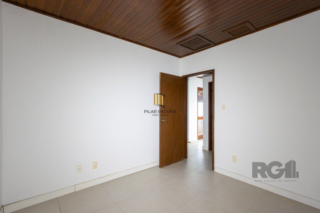Casa de 3 dormitórios no Jardim Isabel com vista para o Guaíba.