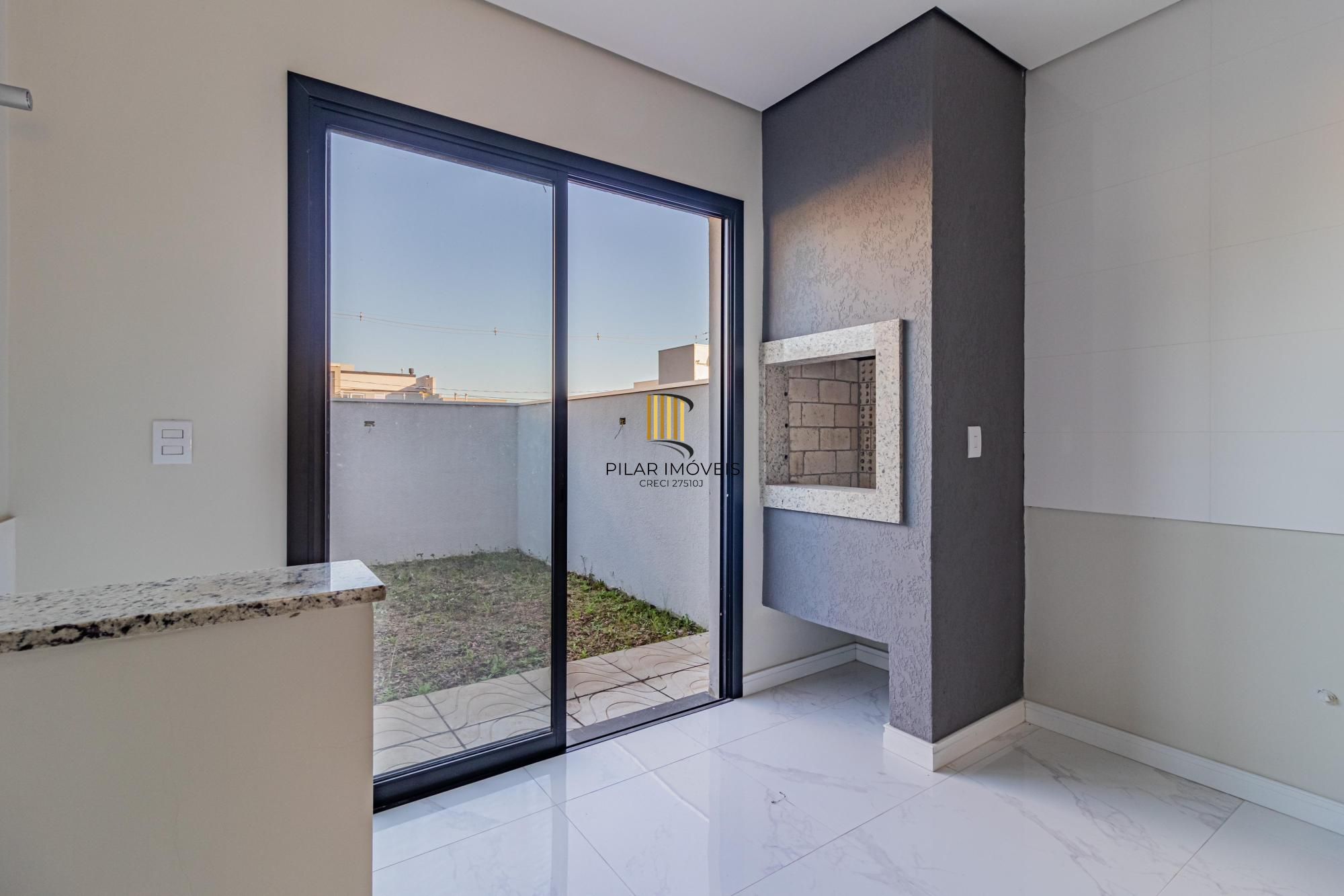 Casa para Venda - 100m², 2 dormitórios, sendo 2 suites, 1 vaga - Lagos De Nova Ipanema