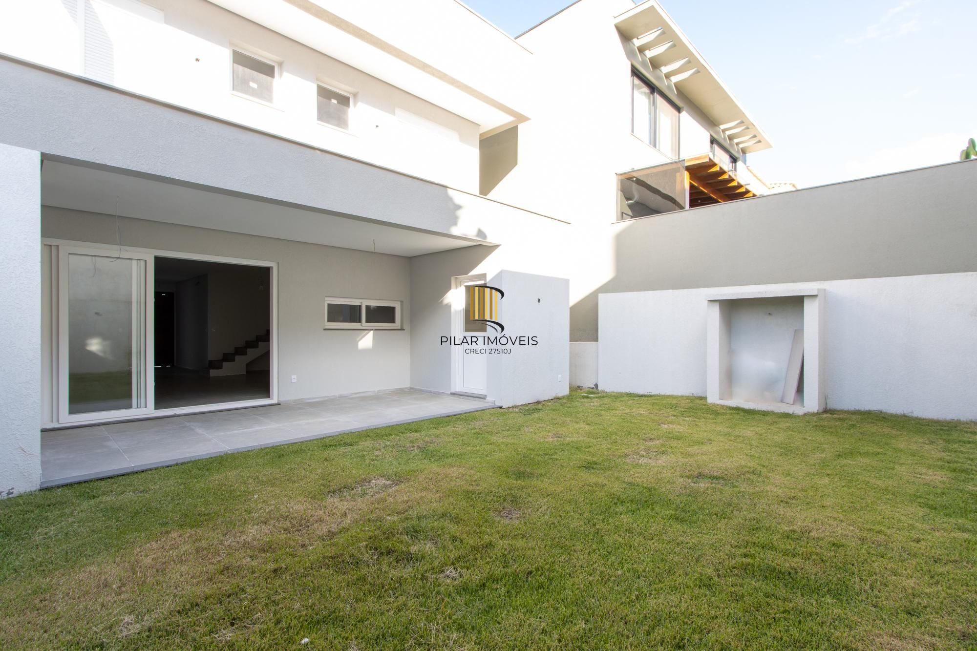 Casa Condominio para Venda - 194.5m², 0 dormitórios, sendo 3 suites, 2 vagas - Aberta dos Morros/ Lagos de Nova Ipanema