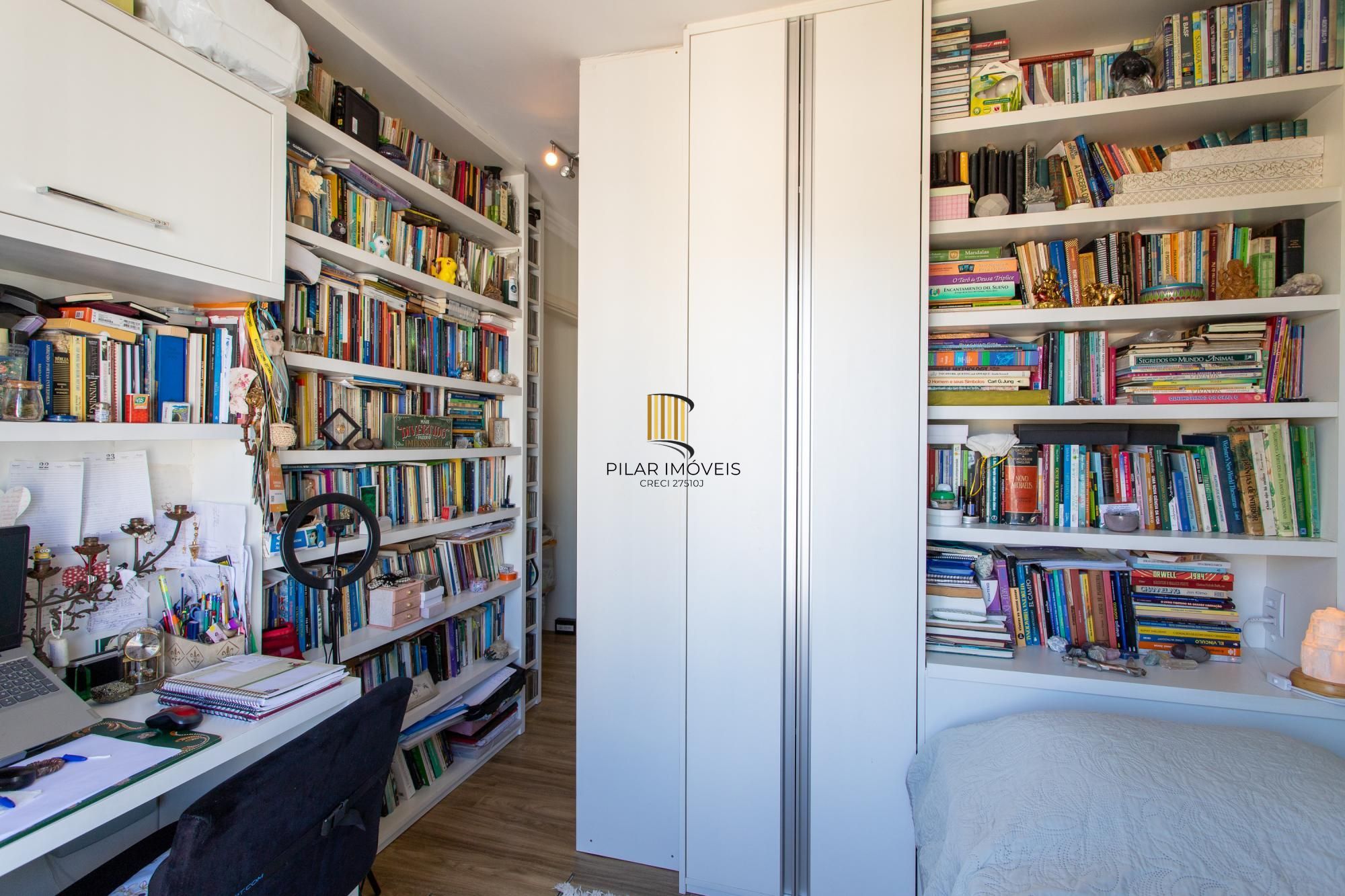 Apartamento 2 dormitórios I bairro Cristal
