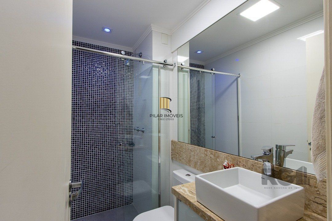 Apartamento 3 dormitórios no bairro Ipanema