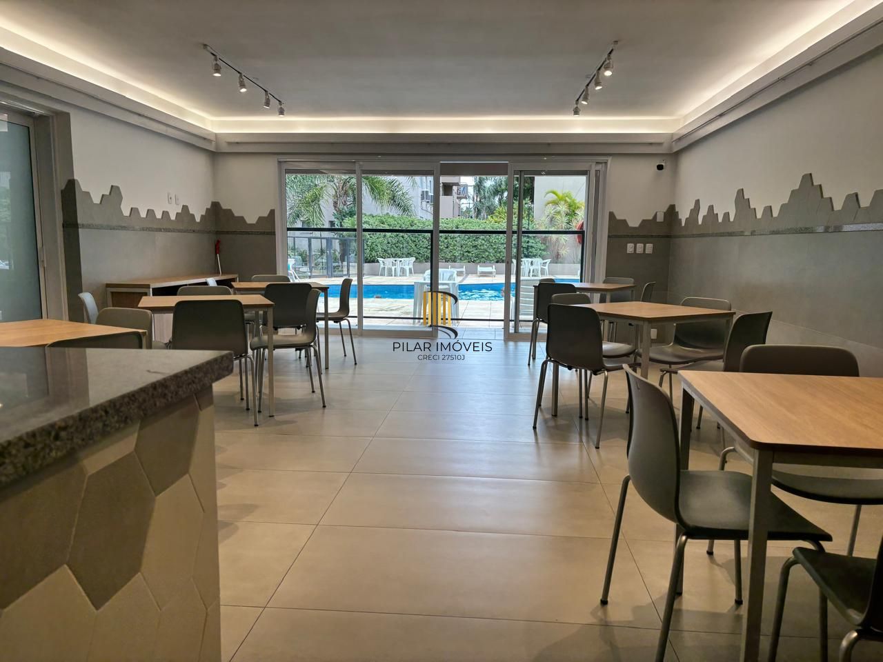 Excelente Apartamento 3 Dormitórios com Suíte em Condomínio com Infra Completa