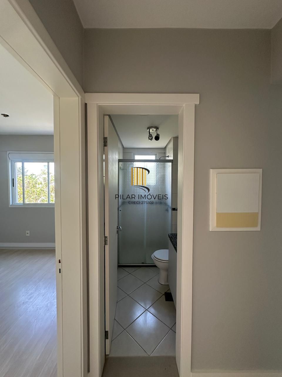 Apartamento 2 dormitórios no bairro Cavalhada