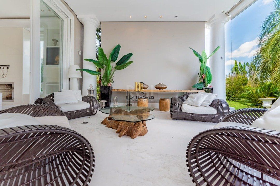Casa Condominio para Venda - 745.25m², 6 dormitórios, sendo 4 suites, 6 vagas - Terra Ville