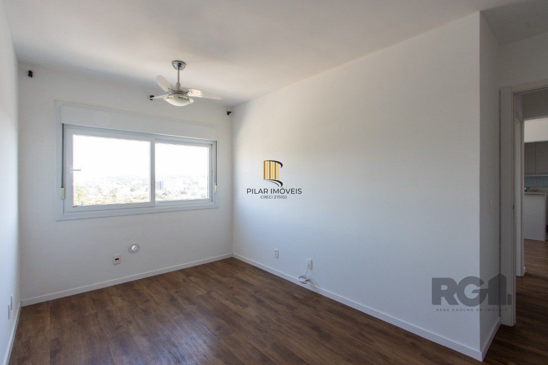 Apartamento 2 dormitórios no bairro Glória