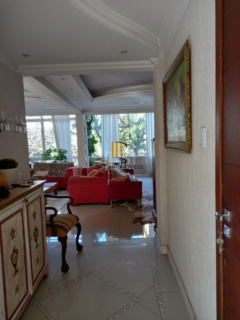 Apartamento para Venda - 150m², 3 dormitórios, 1 vaga - Bom Fim