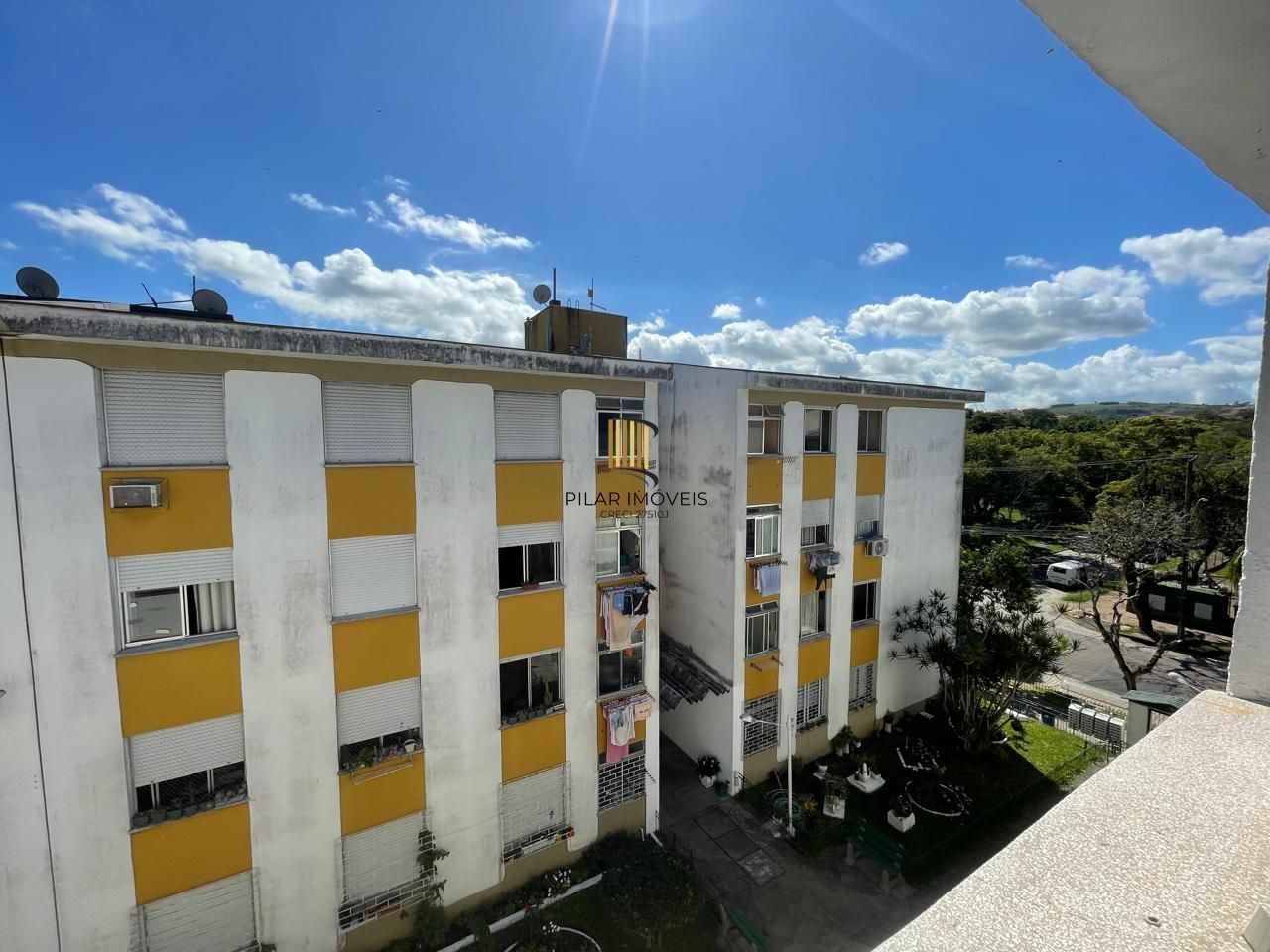 Apartamento para Venda - 35.56m², 1 dormitório, 1 vaga - Vila Nova