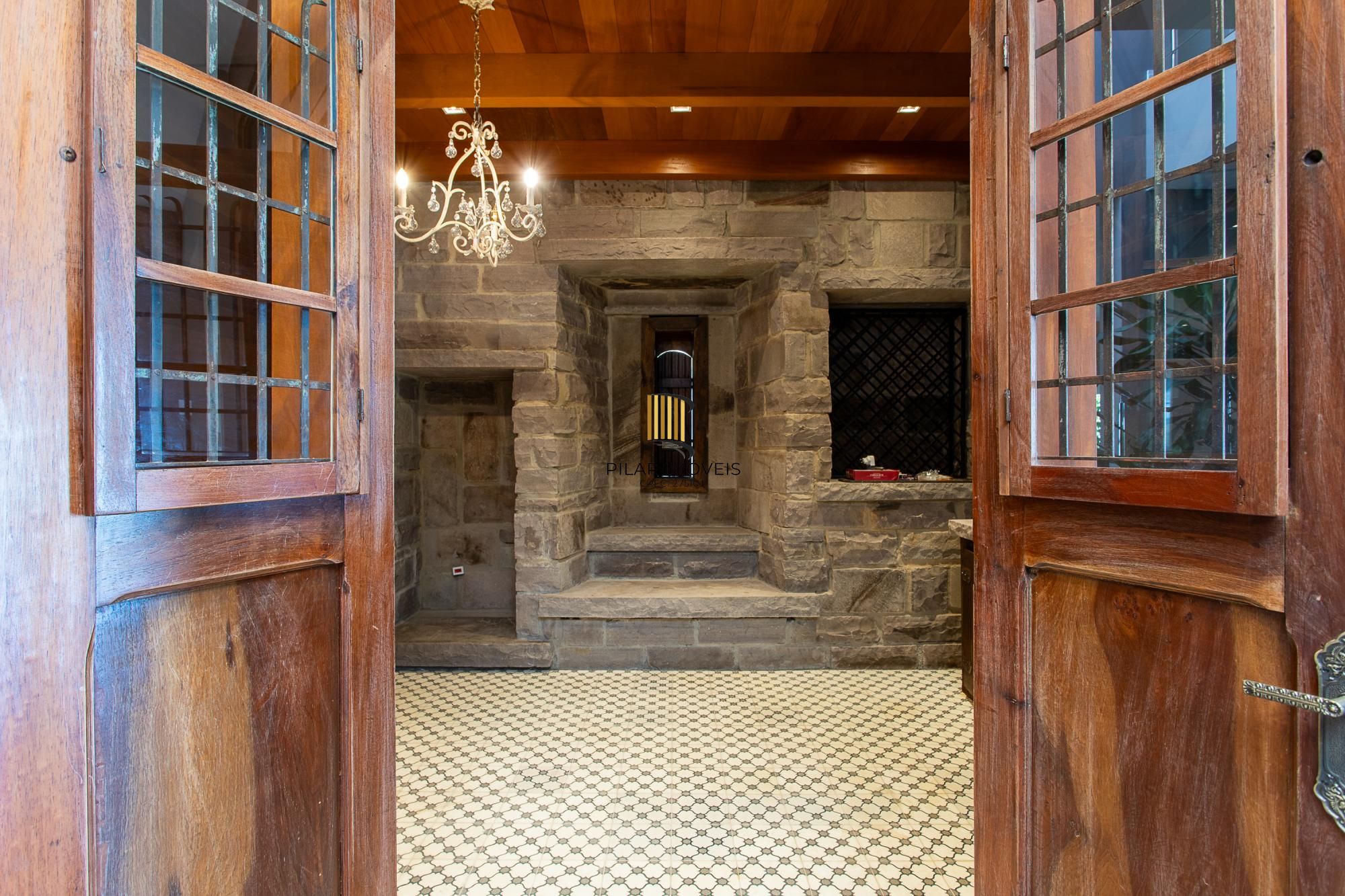 Casa de Condomínio 4 dormitórios no bairro Terraville