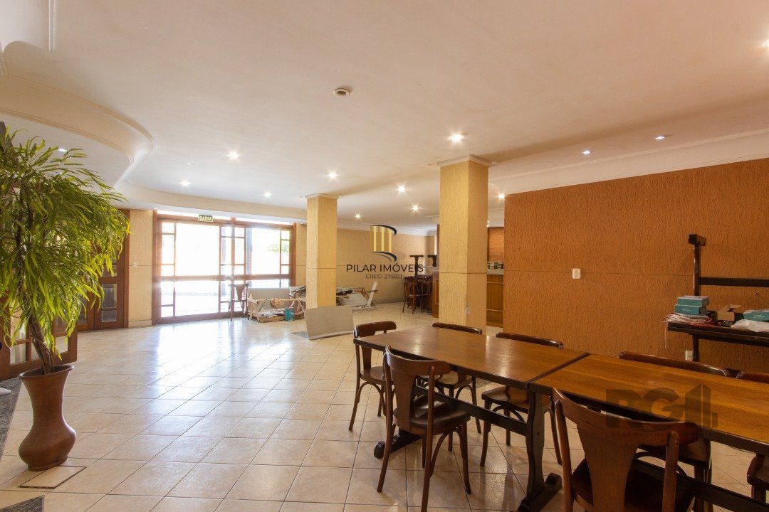 Apartamento 3 dormitórios no bairro Centro