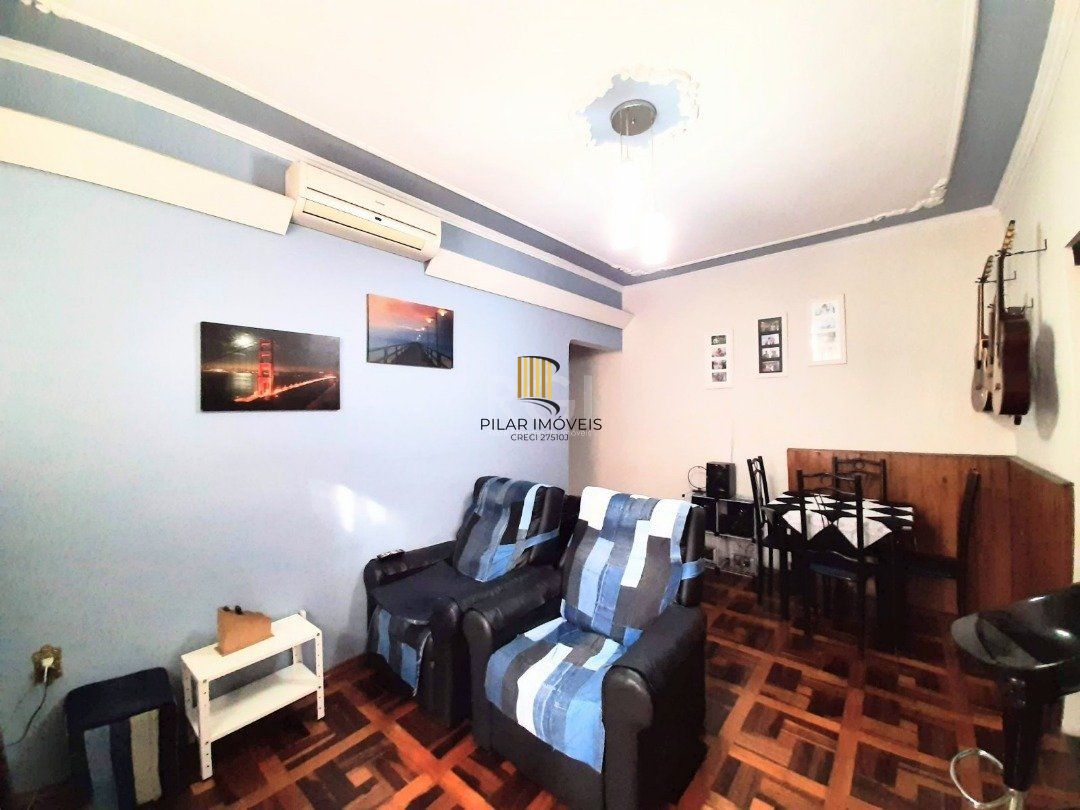 Apartamento para Venda - 74.81m², 2 dormitórios, Auxiliadora