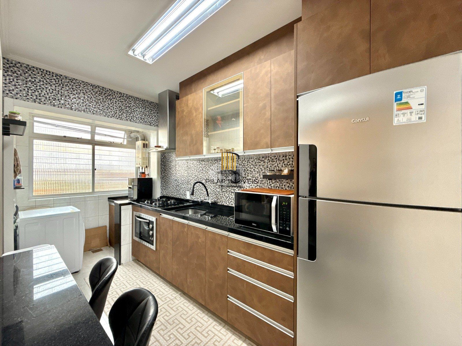 Apartamento 1 dormitórios à venda, vaga coberta - Bairro Jardim Lindóia