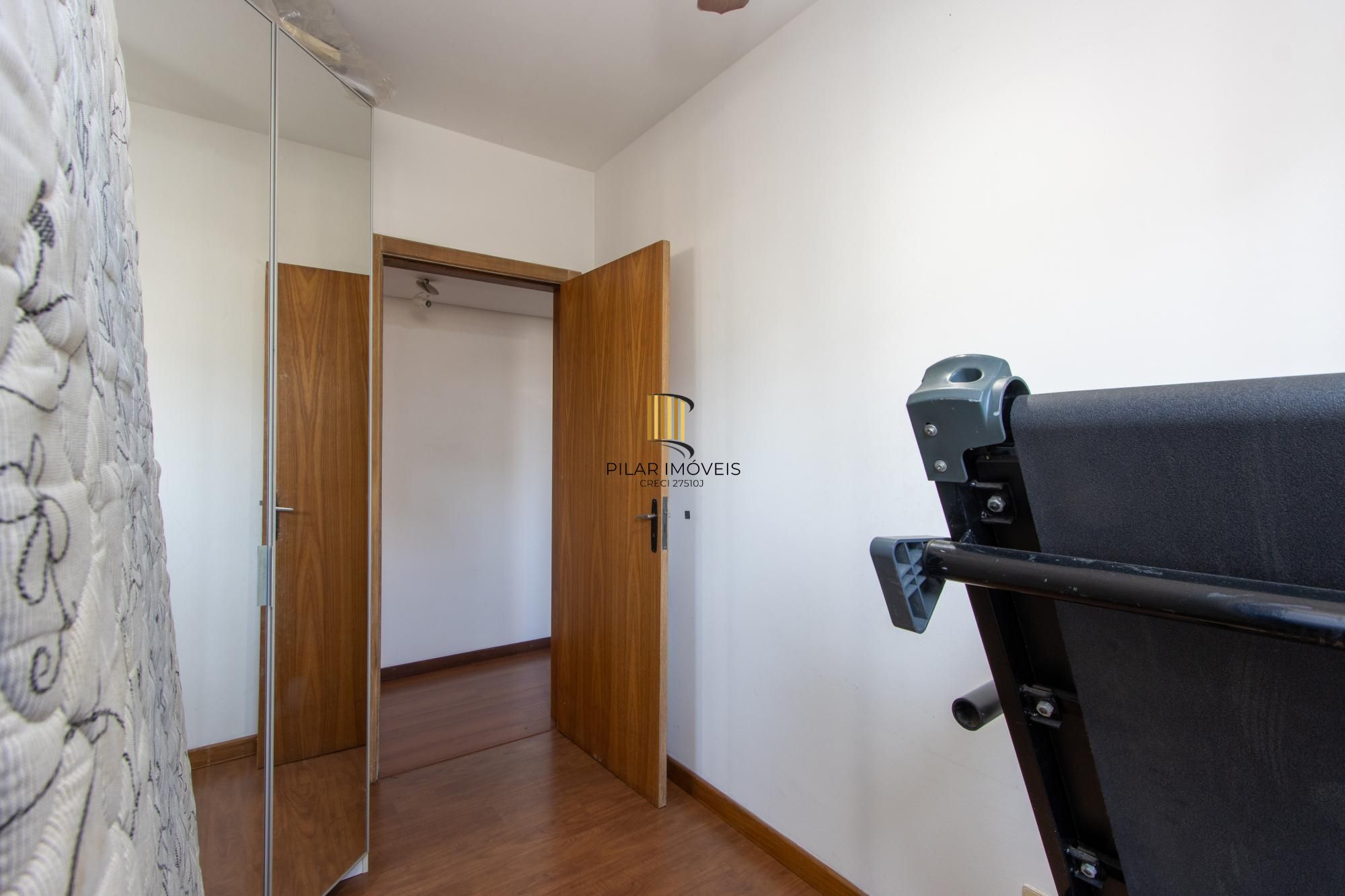 Apartamento 2 dormitórios no bairro Santana