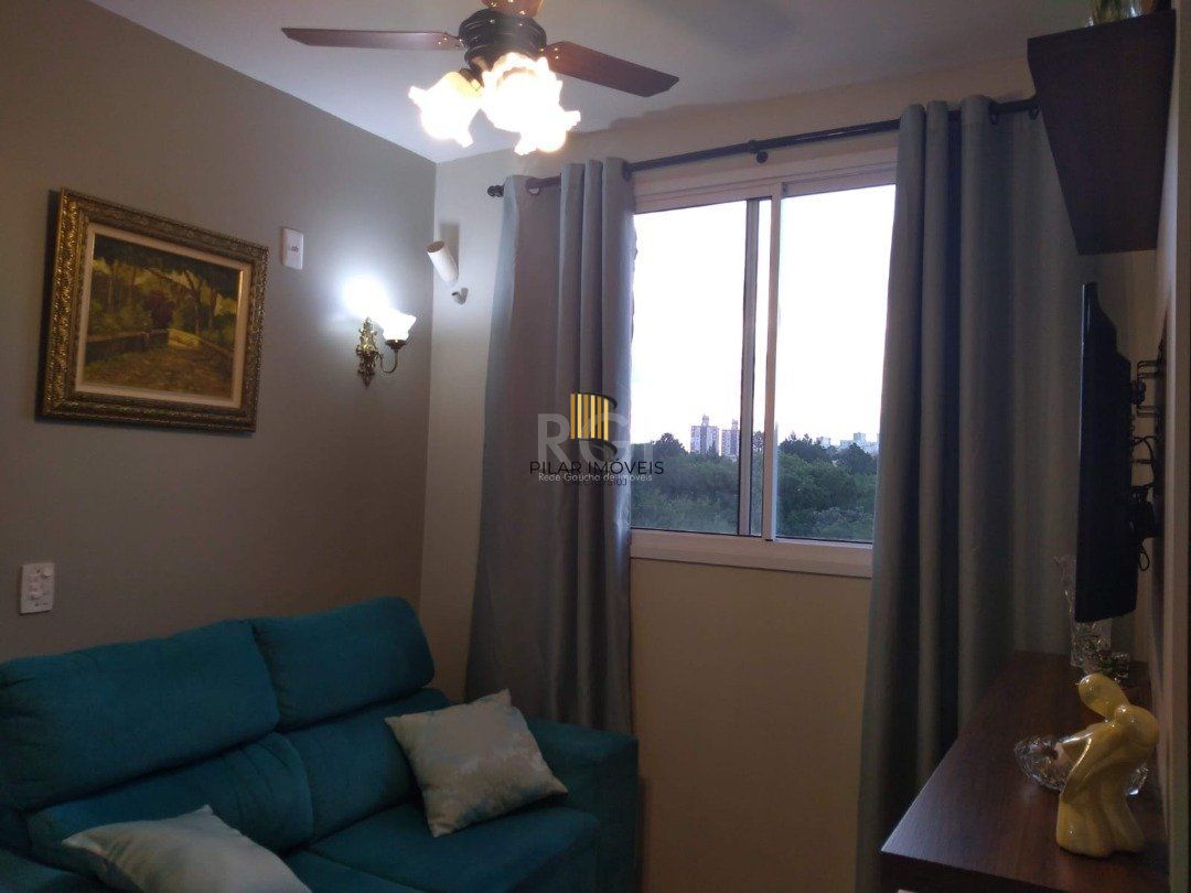 Apartamento 2 dormitórios no bairro Morro Santana