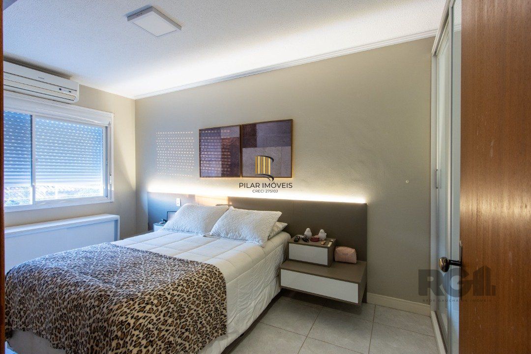 Apartamento 2 dormitórios no bairro Tristeza