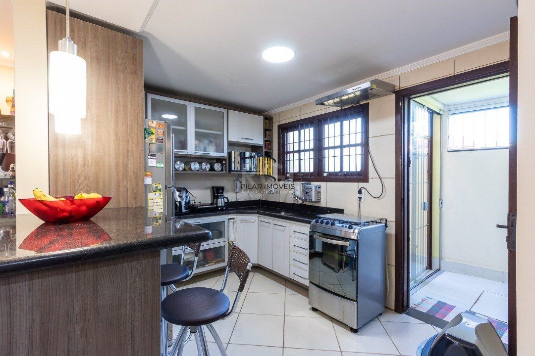 Casa Condominio para Venda - 107.13m², 3 dormitórios, sendo 1 suites, 1 vaga - Cavalhada