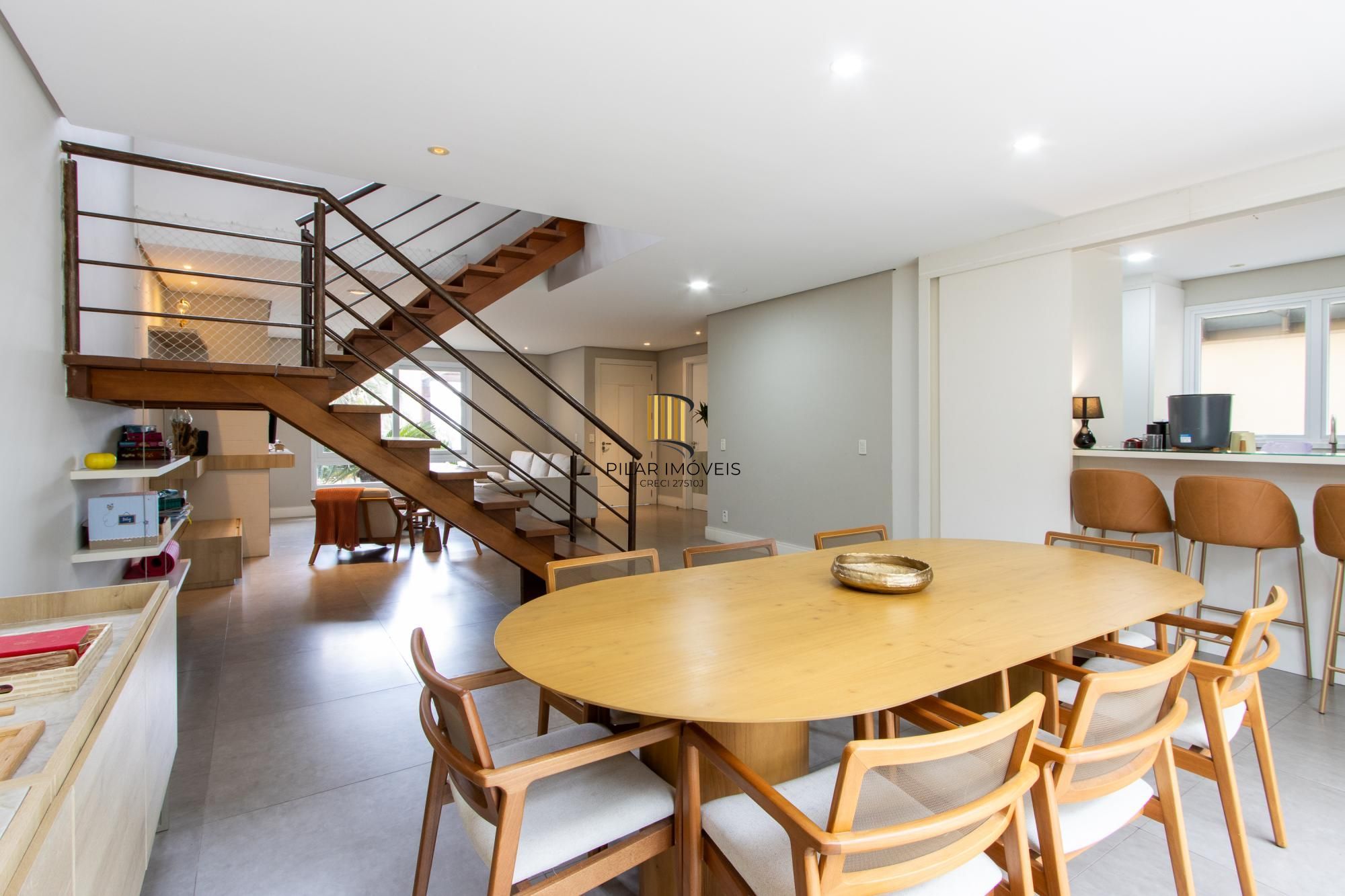 Casa Condominio para Venda - 243.72m²,  3 suites, piscina,4 vagas - Terra Ville
