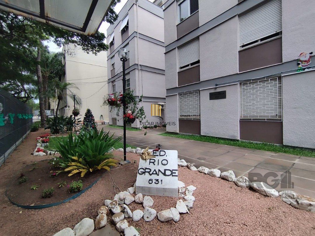 Apartamento 1 dormitório no bairro Menino Deus