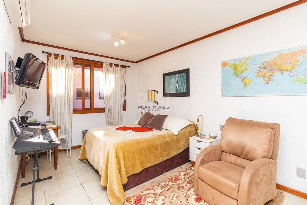 Casa Condominio para Venda - 239.9m², 3 dormitórios, Santa Tereza