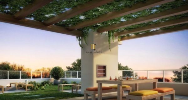 Terreno com 949,55m² no bairro Sétimo Céu com projeto aprovado