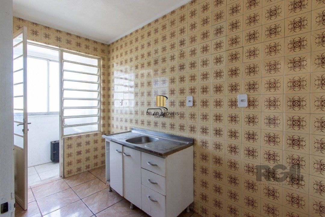 Apartamento 2 dormitórios no bairro Cristal