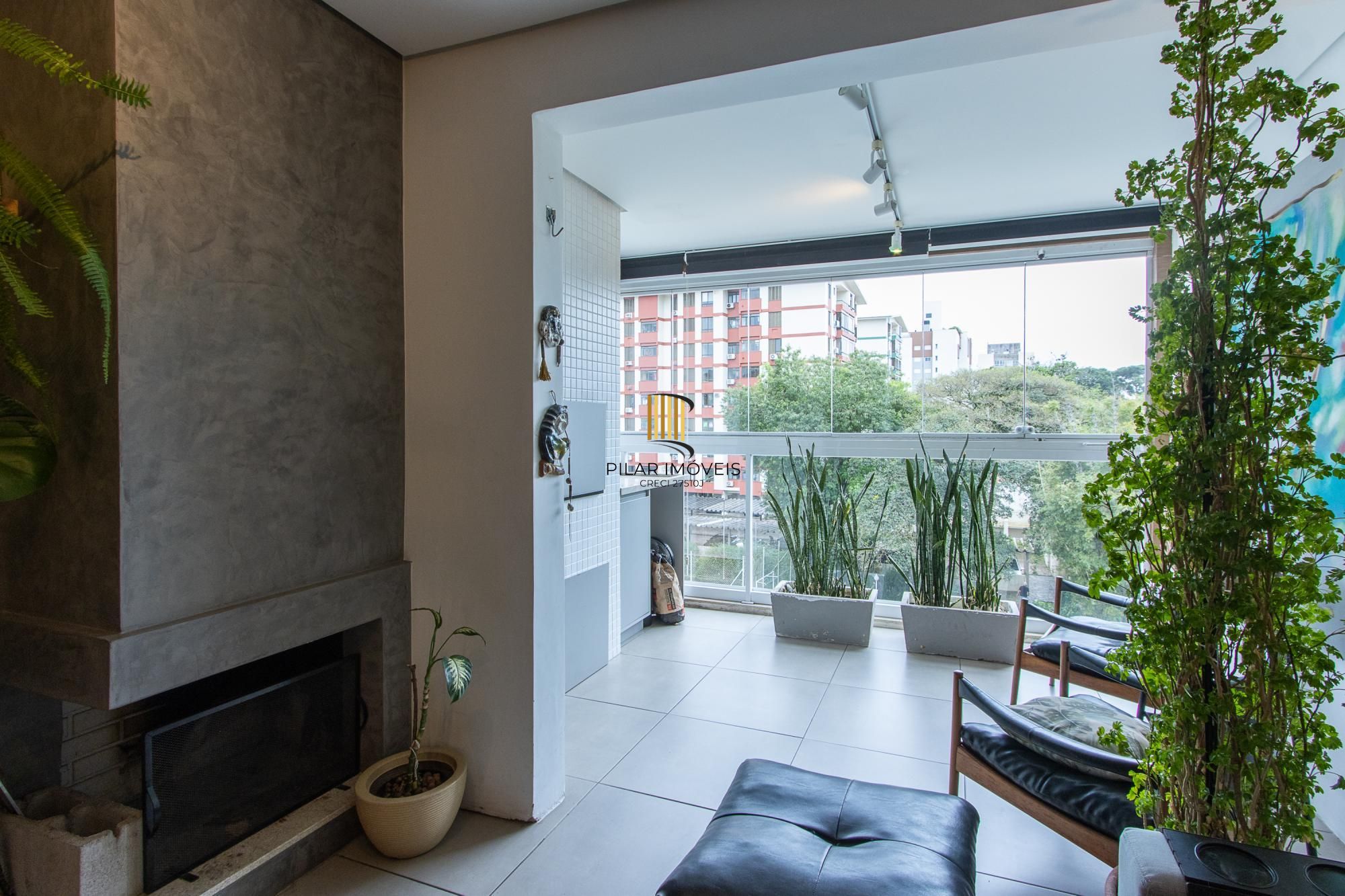 Apartamento 3 dormitórios no bairro Tristeza