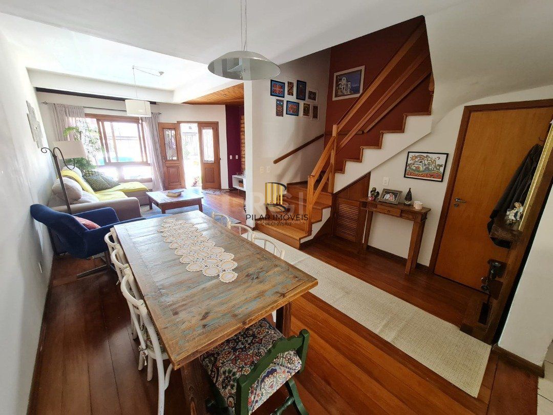 Casa para Venda - 182m², 3 dormitórios, sendo 3 suites, 2 vagas - Guarujá/ Portal do Guarujá