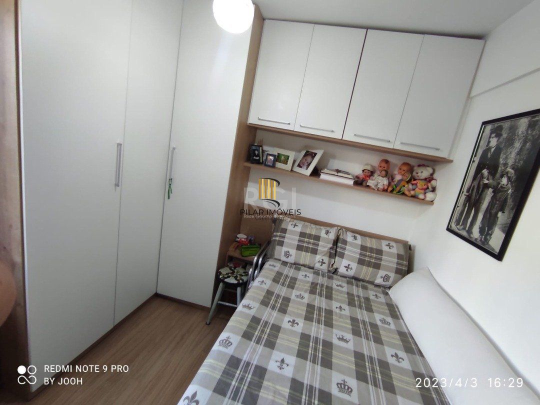 Apartamento 2 dormitórios no bairro Tristeza