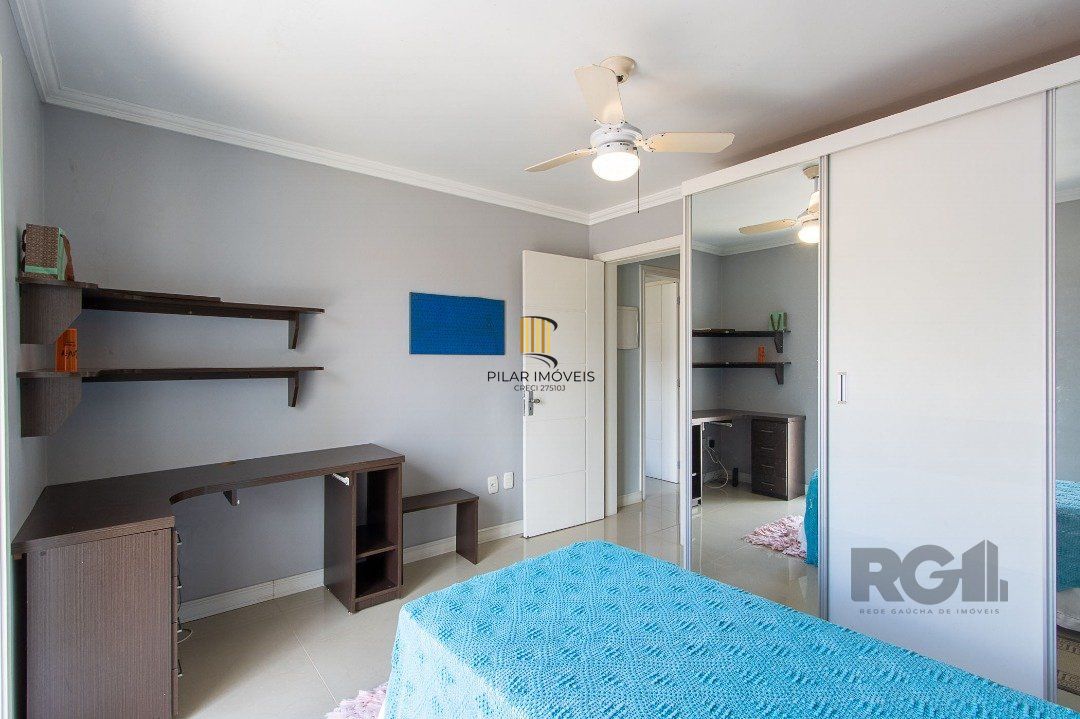 Casa de Condomínio 3 dormitórios no bairro Hípica