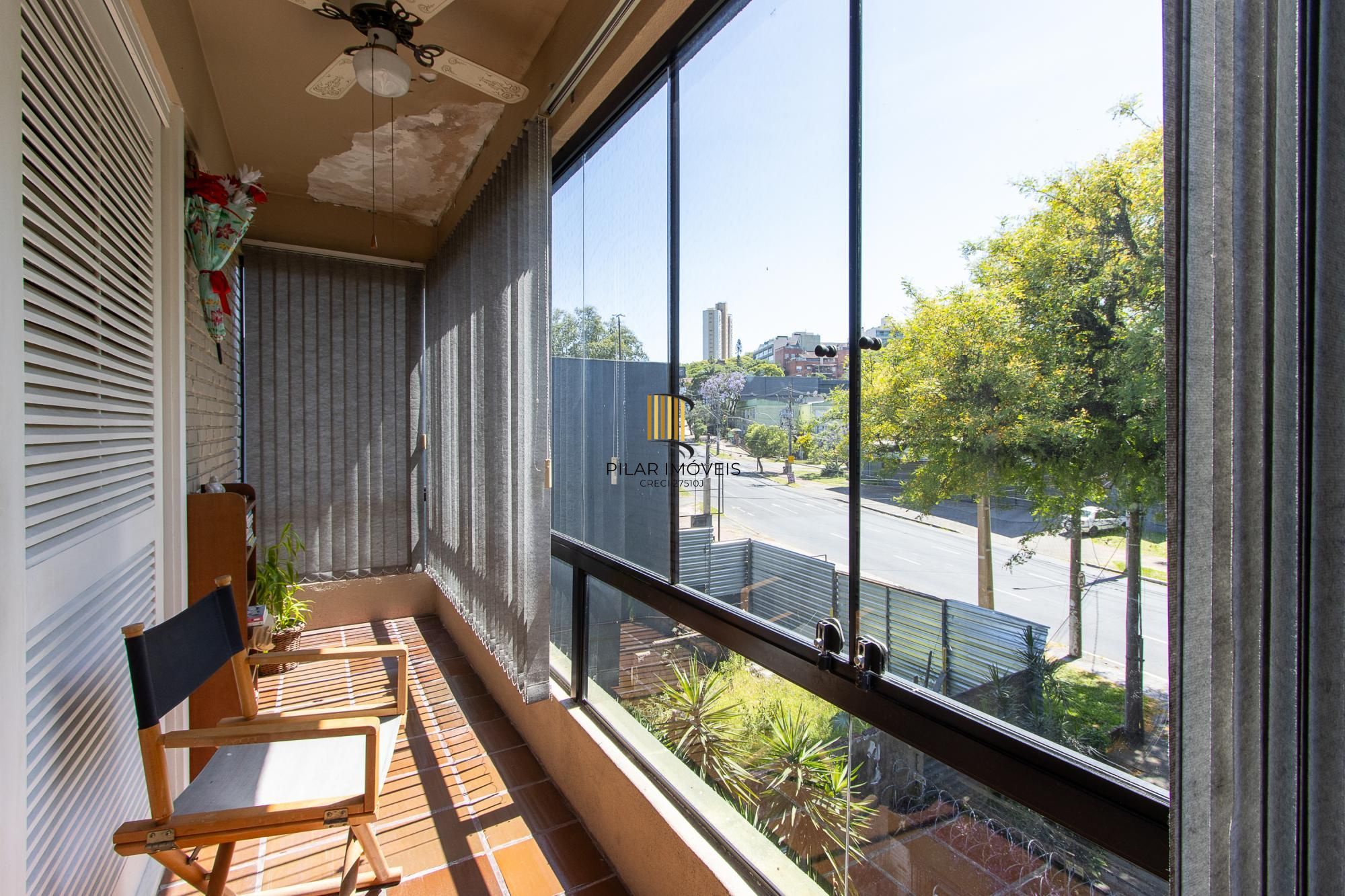 Cobertura 2 dormitórios no bairro Cristal