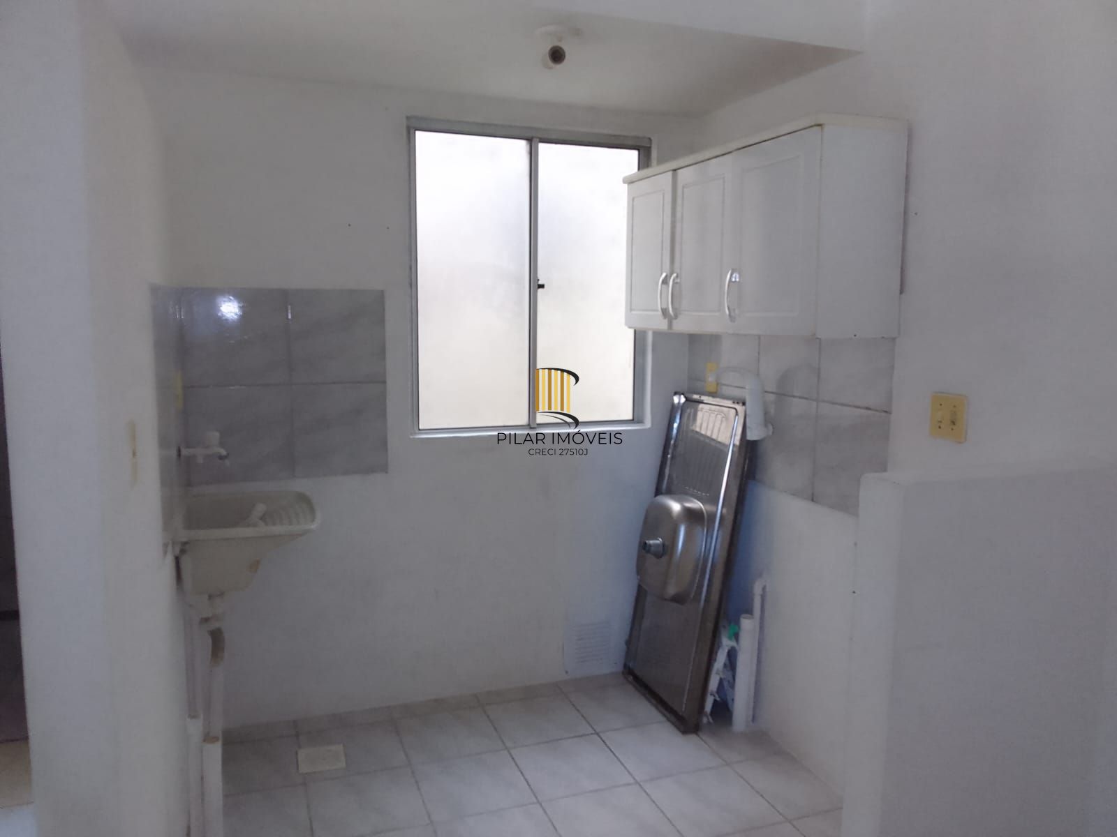 Apartamento Térreo !