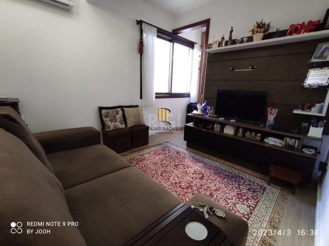 Apartamento 2 dormitórios no bairro Tristeza