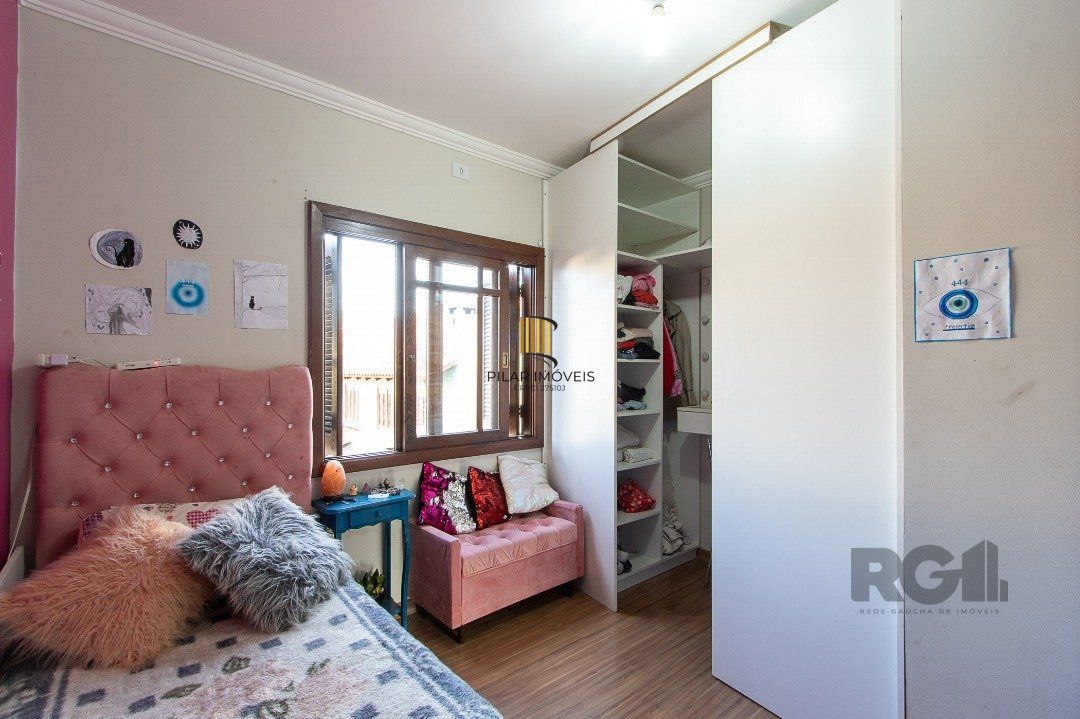 Casa 3 Dormitório(s) Bairro Hípica