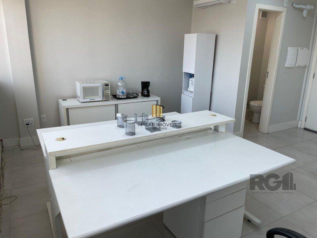 Conjunto/Sala para Venda - 28.37m², 0 dormitórios, Passo das Pedras