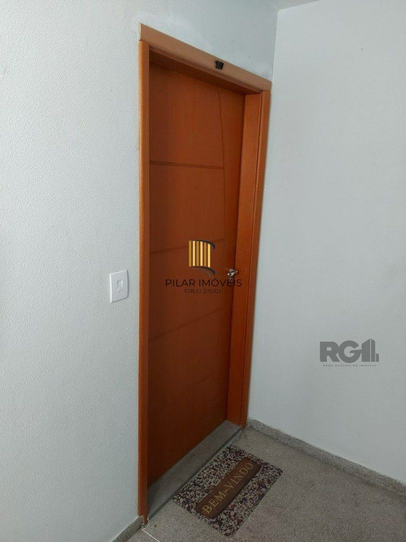 Apartamento 2 dormitórios no bairro Vila Nova