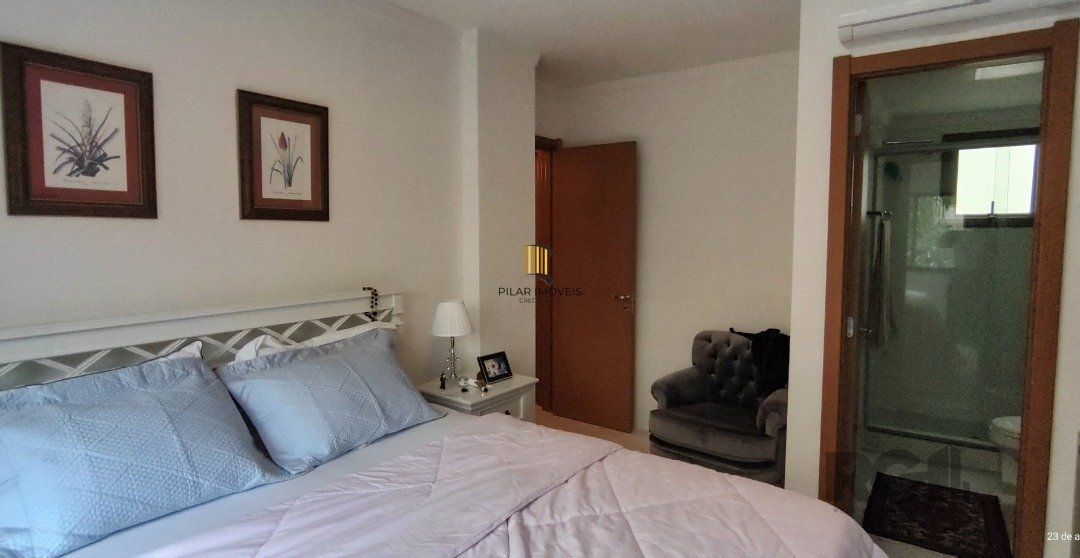 Apartamento | 3 quartos | 1 suíte | 1 Vaga | 83,31m2 | Bairro Cavalhada