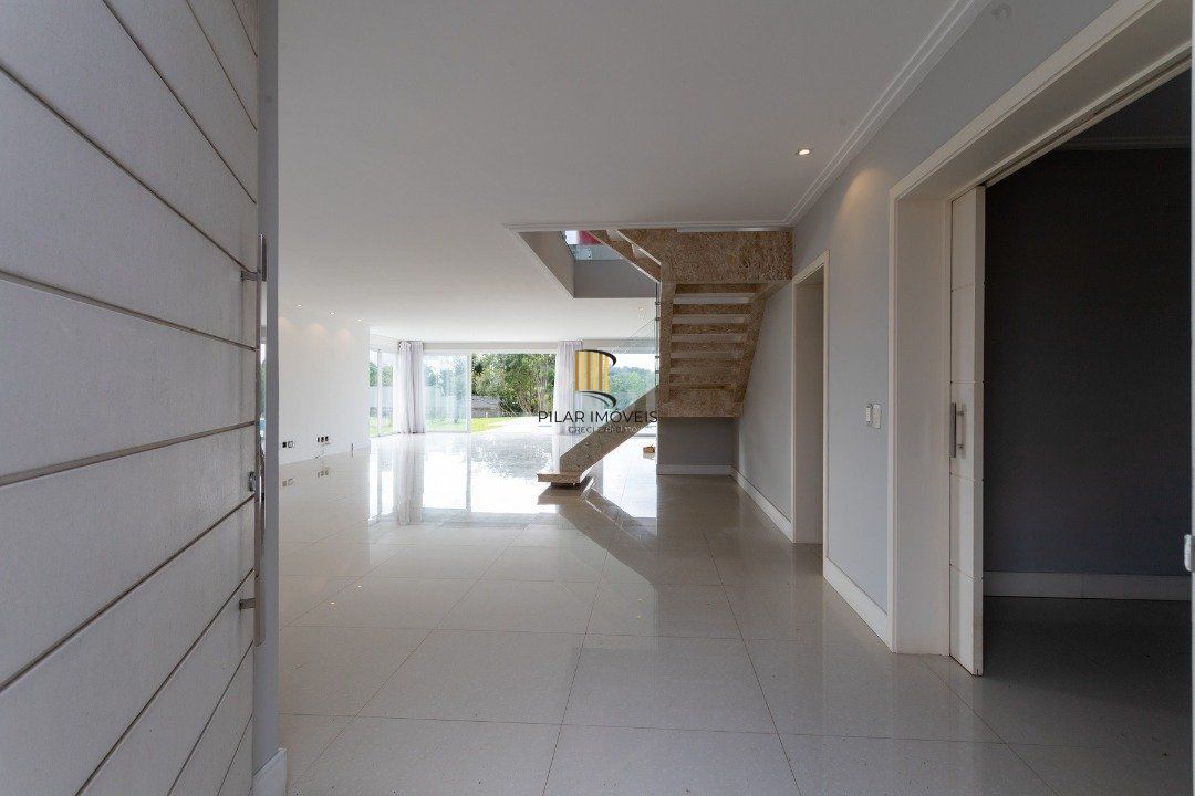 Casa Condominio para Venda - 500.69m², 4 dormitórios, sendo 4 suites, Belém Novo