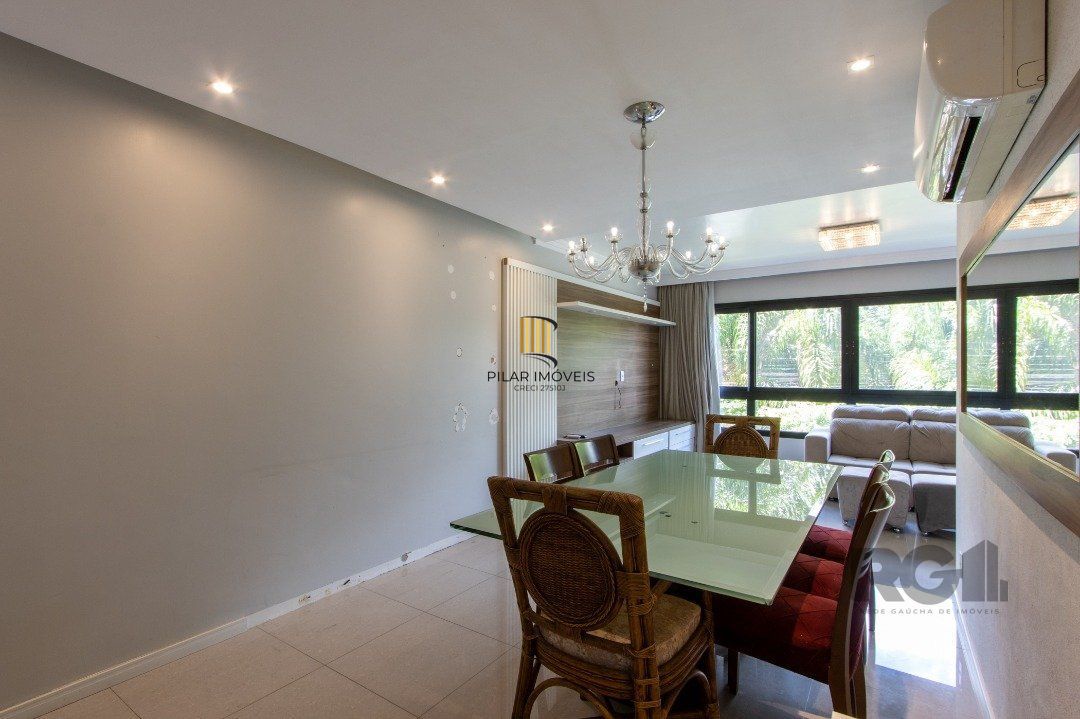 **Apartamento Residencial com 3 Quartos e 3 Banheiros em Camaquã, Porto Alegre, RS**