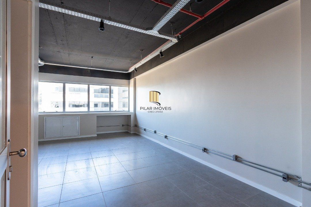 Conjunto/Sala para Venda - 34.91m², 0 dormitórios, 1 vaga - Central Parque