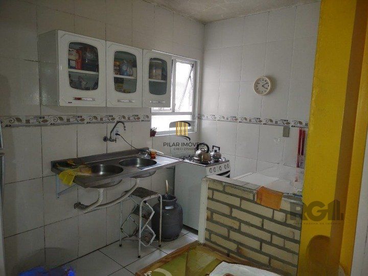 Cobertura, com piscina privativa, no bairro Cristal.