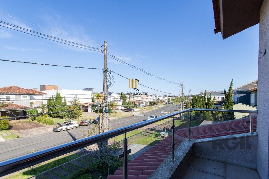 Casa de Condomínio 4 dormitórios no bairro Belém Novo