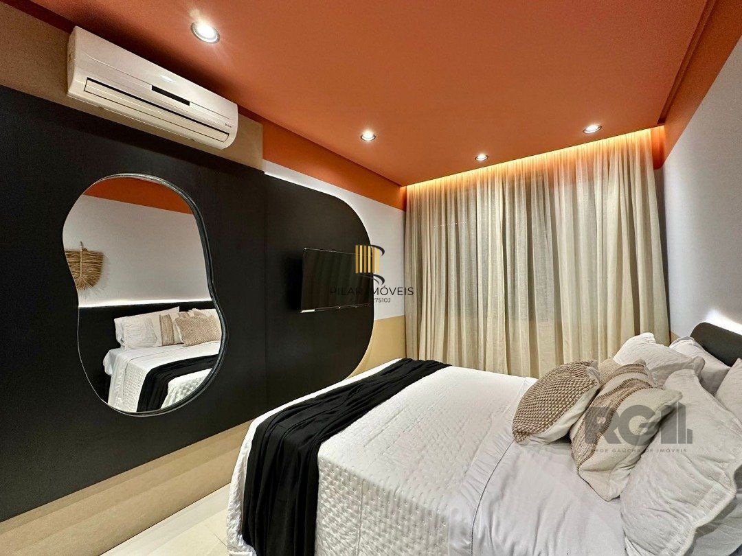 Apartamento 2 dormitórios no bairro Centro