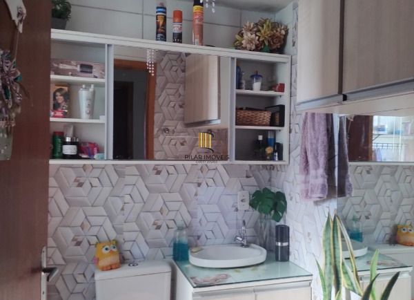 Apartamento à venda na Zona Sul de Porto Alegre, próximo a Juca Batista.